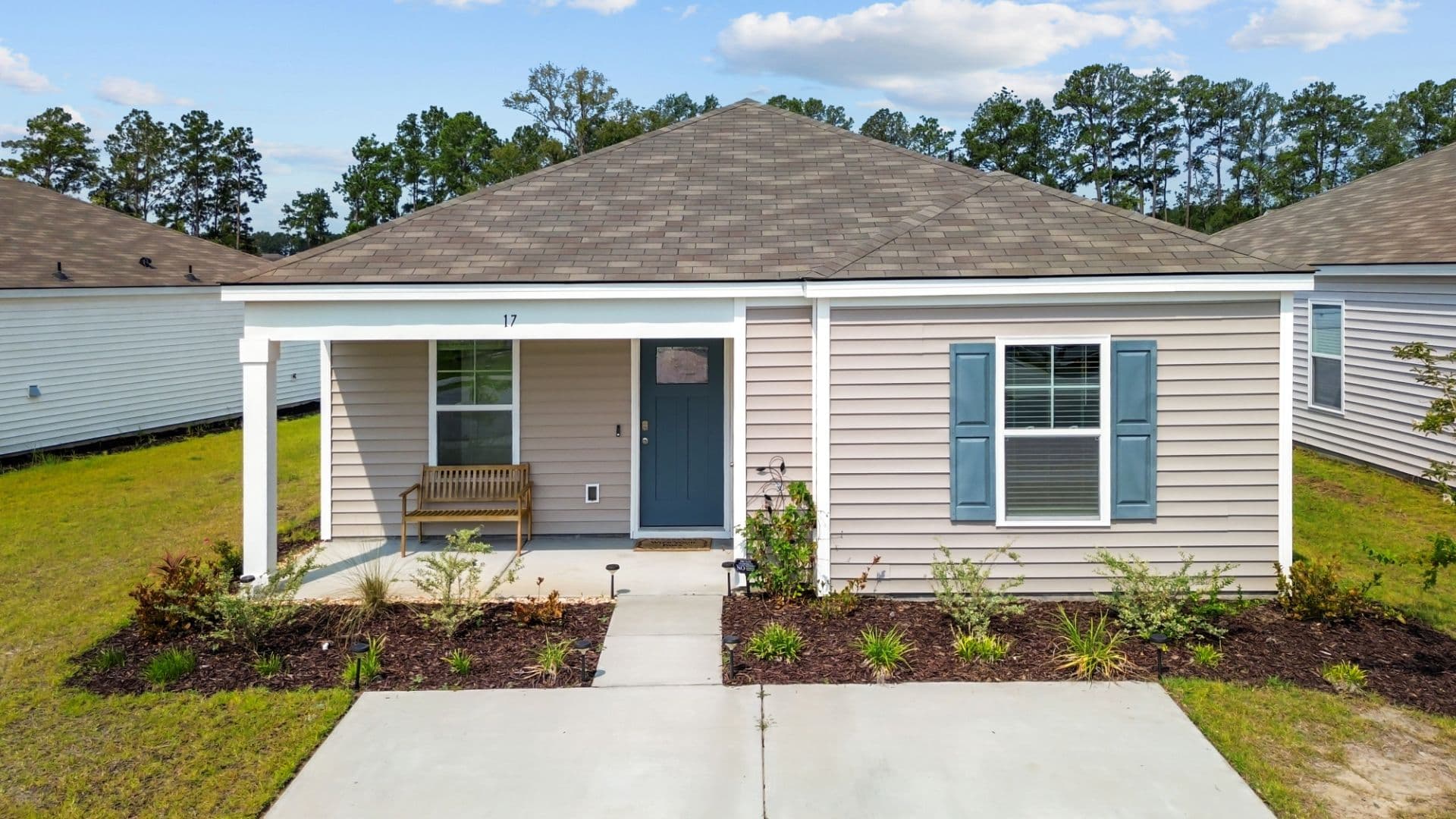 Port Wentworth House: 17 Arrowhead Way