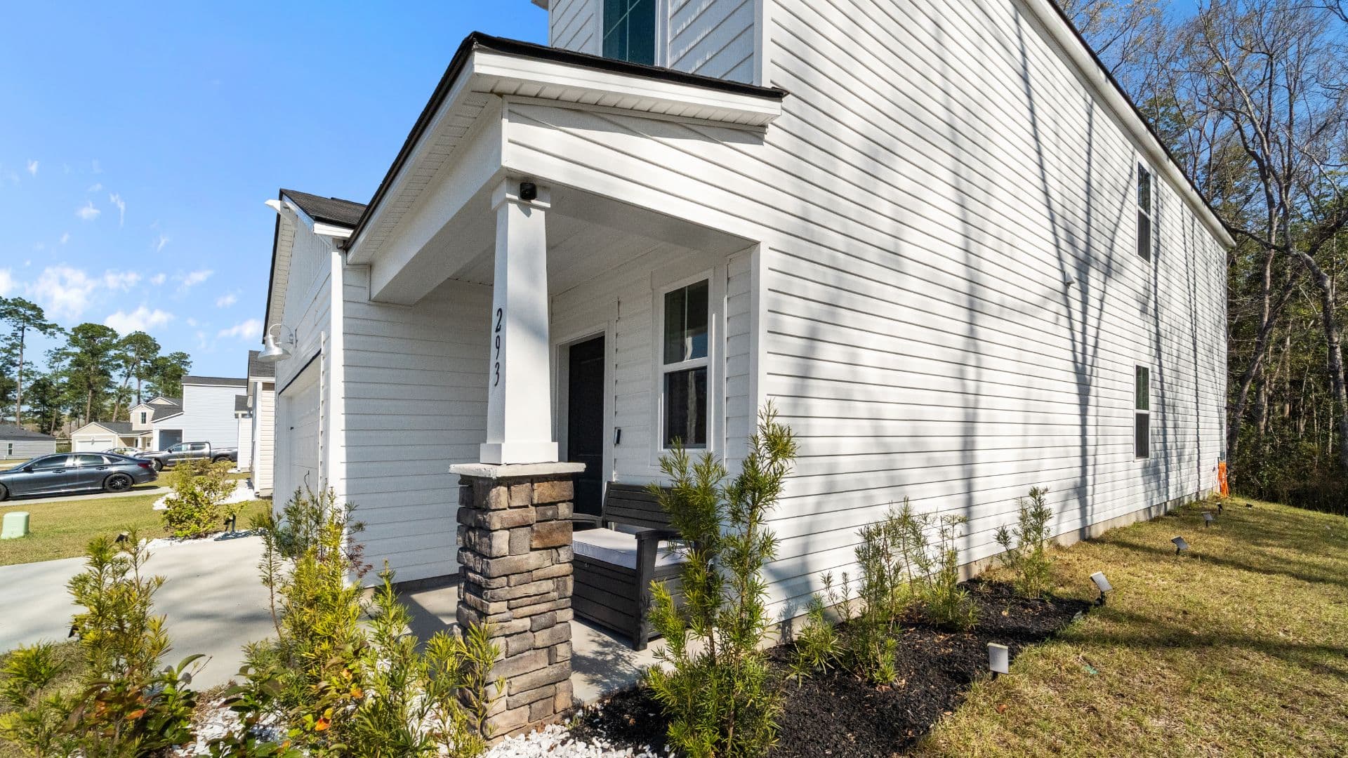 Rincon House: 293 Lillian Street