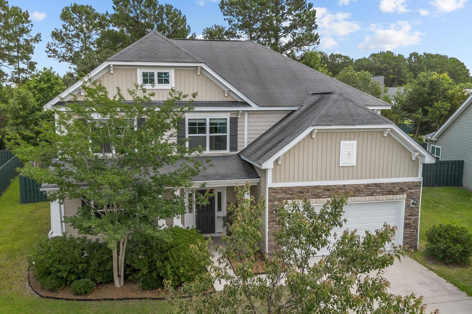 Richmond Hill House: 4540 Garden Hills Loop