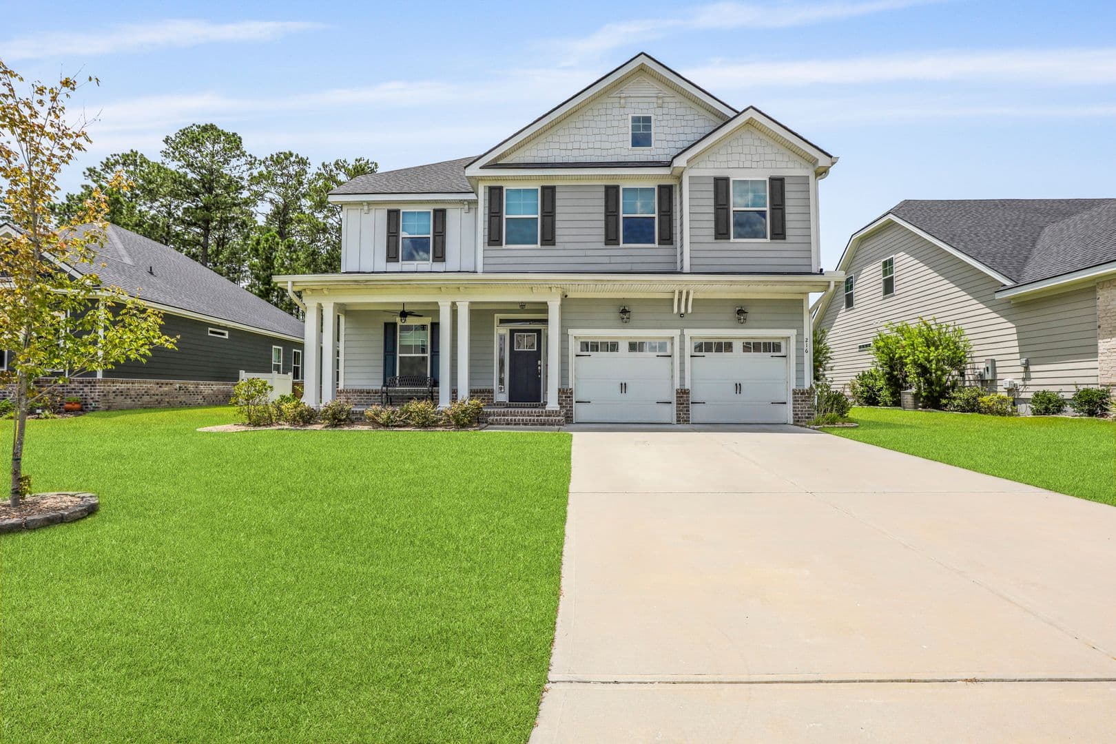 Richmond Hill House: 216 Wexford Drive