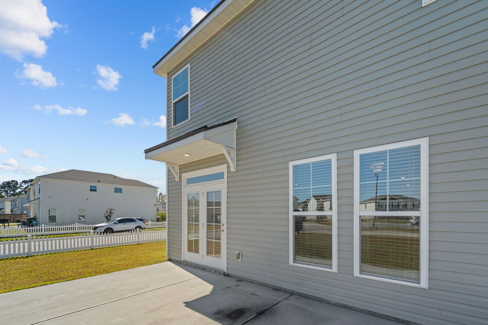 Savannah House: 207 Flagler Drive