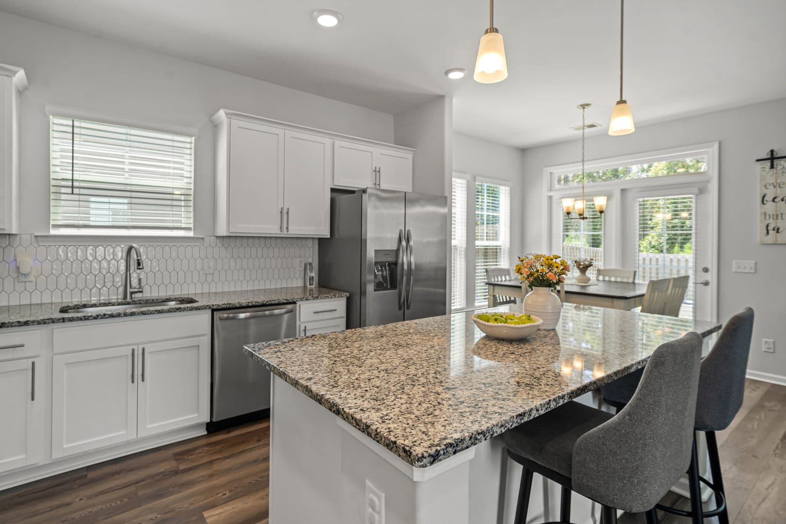 Savannah House: 226 Flagler Drive