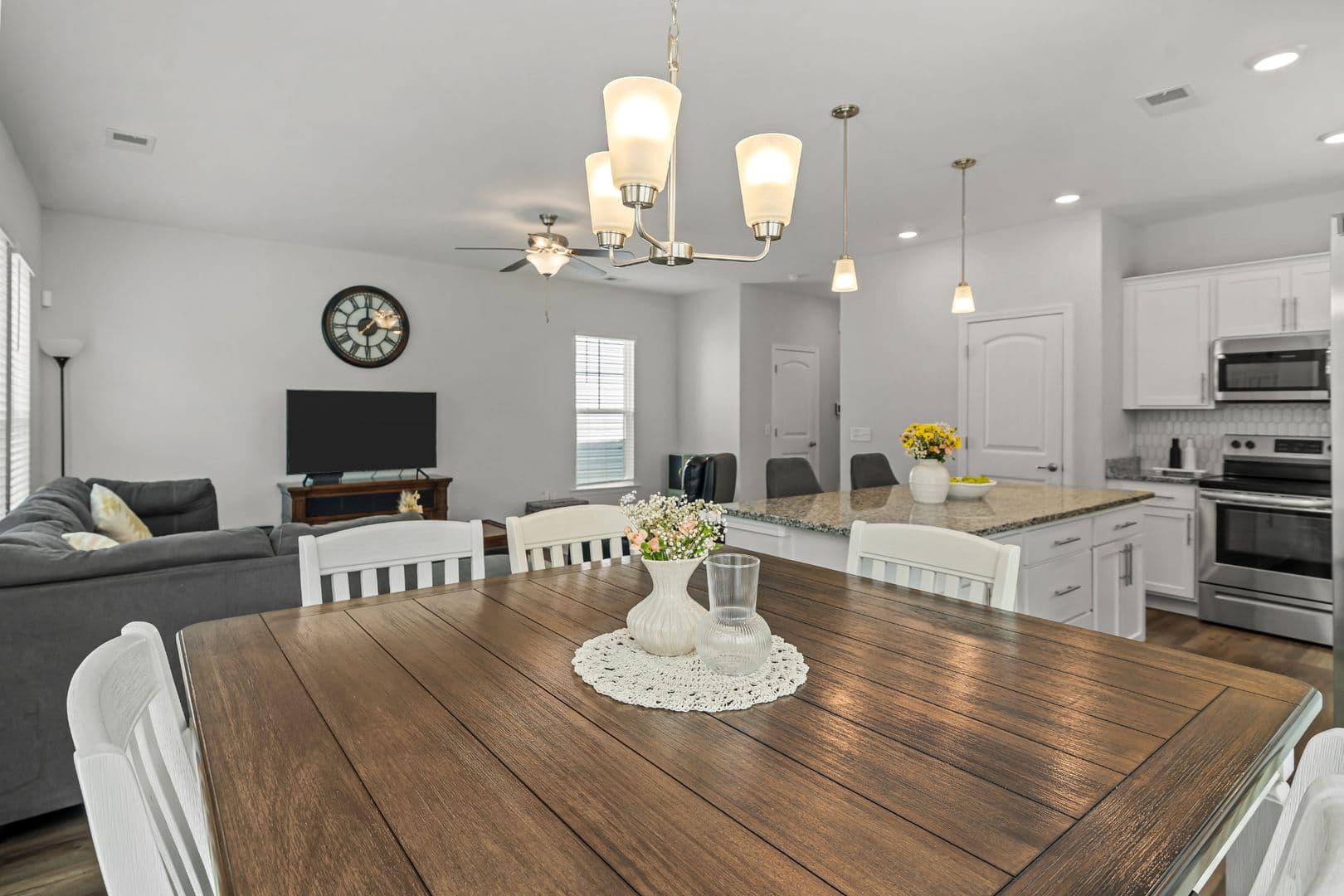 Savannah House: 226 Flagler Drive