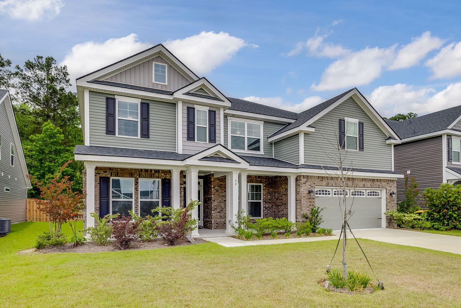 Savannah House: 42 Brookhaven Drive