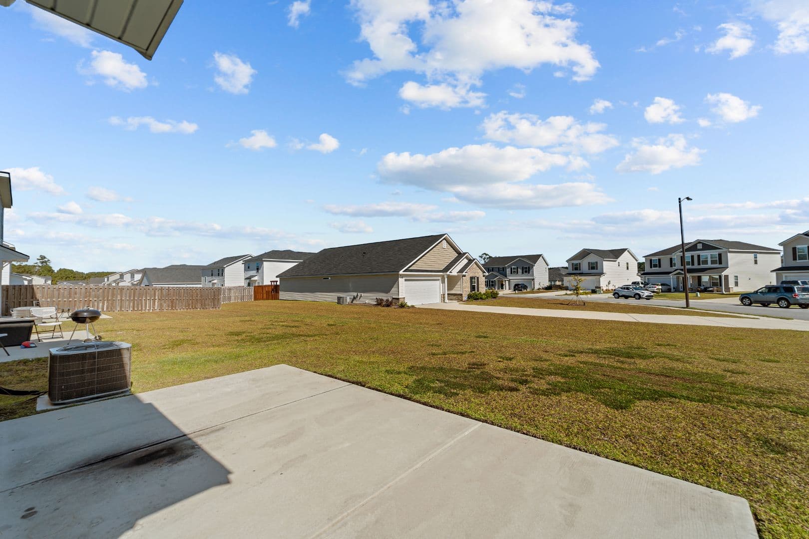 Savannah House: 207 Flagler Drive