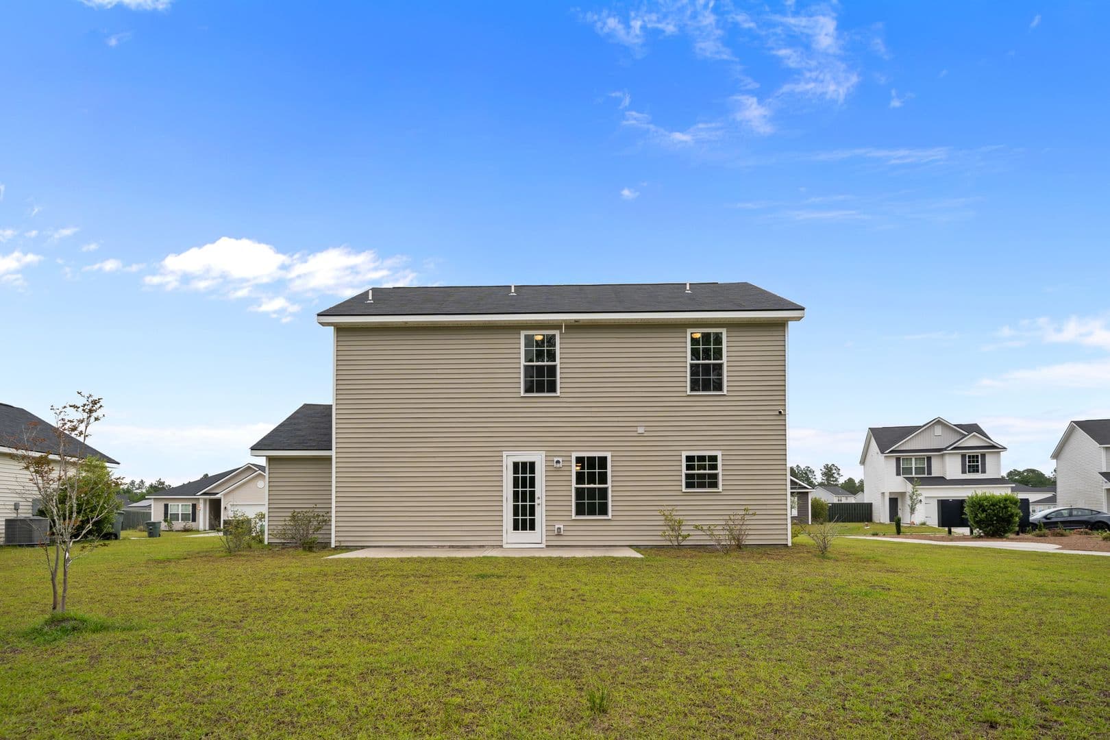Hinesville House: 172 Brightleaf Circle