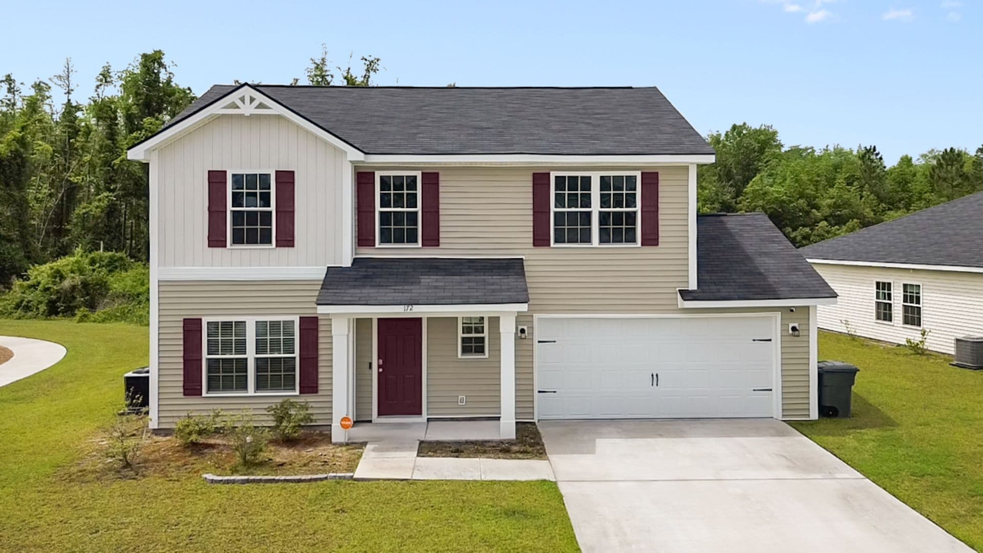 Hinesville House: 172 Brightleaf Circle