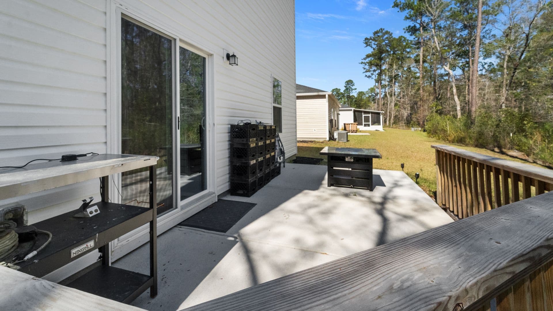 Rincon House: 293 Lillian Street