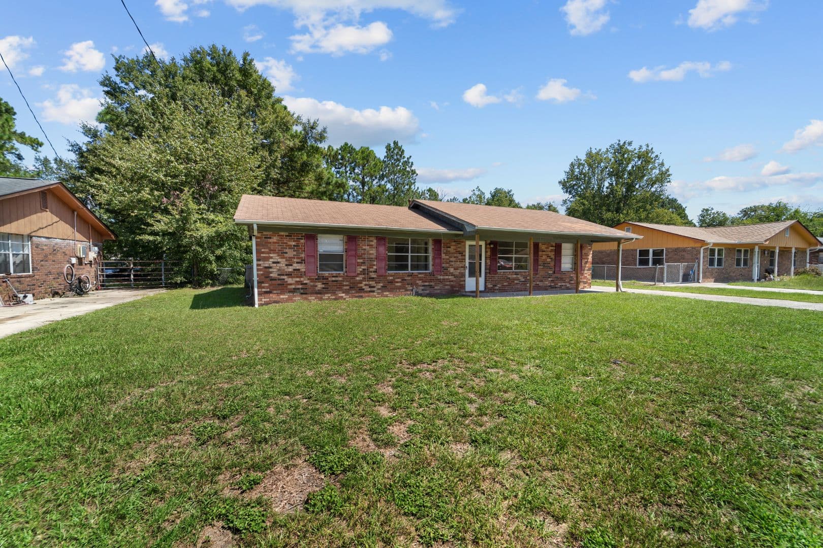 Hinesville House: 234 Deerwood Drive