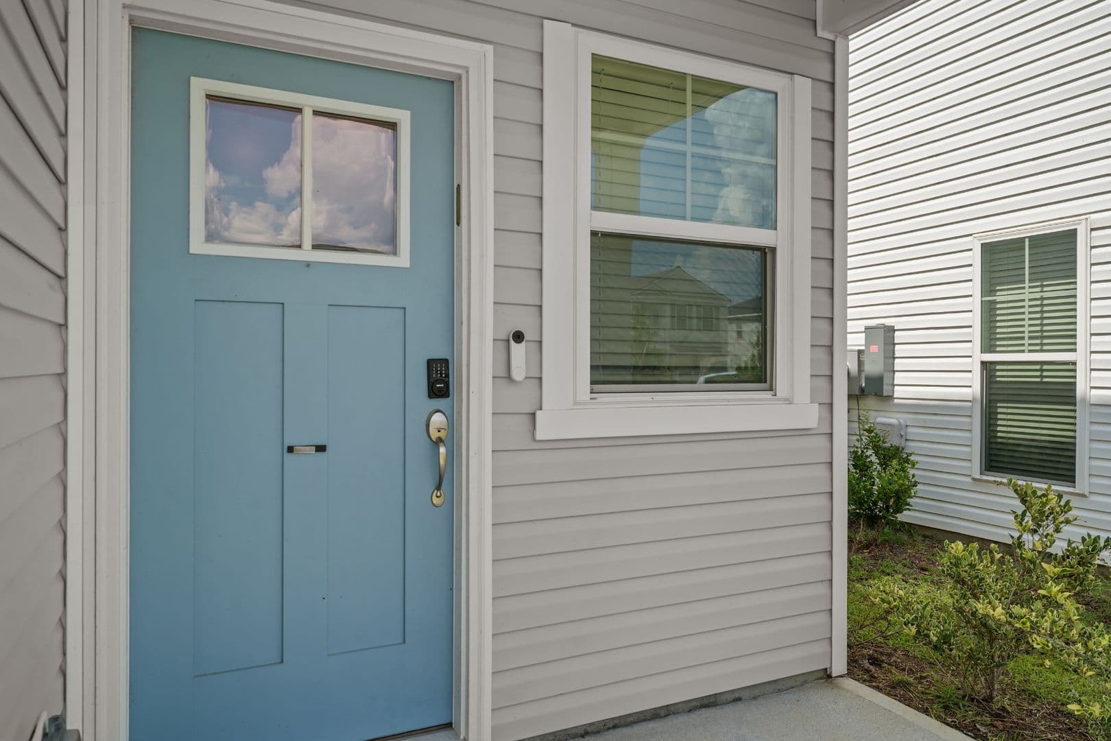 Savannah House: 226 Flagler Drive