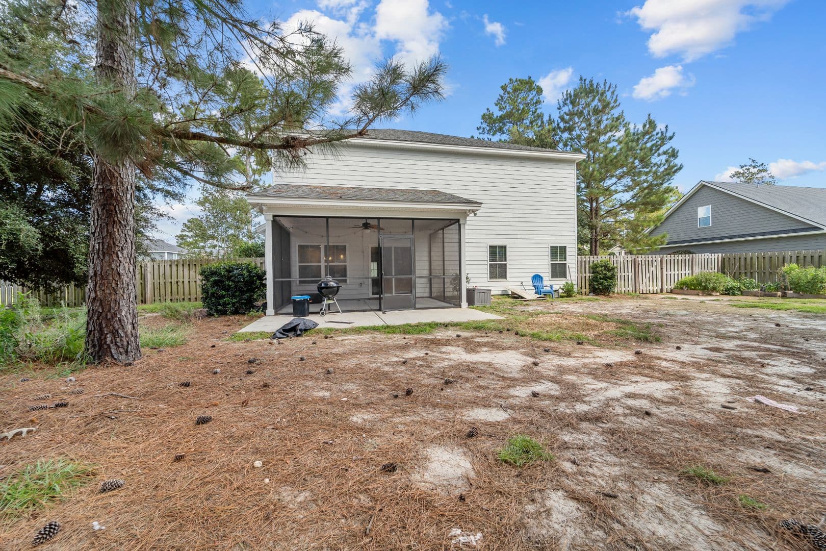 Richmond Hill House: 44 Shortleaf Trail