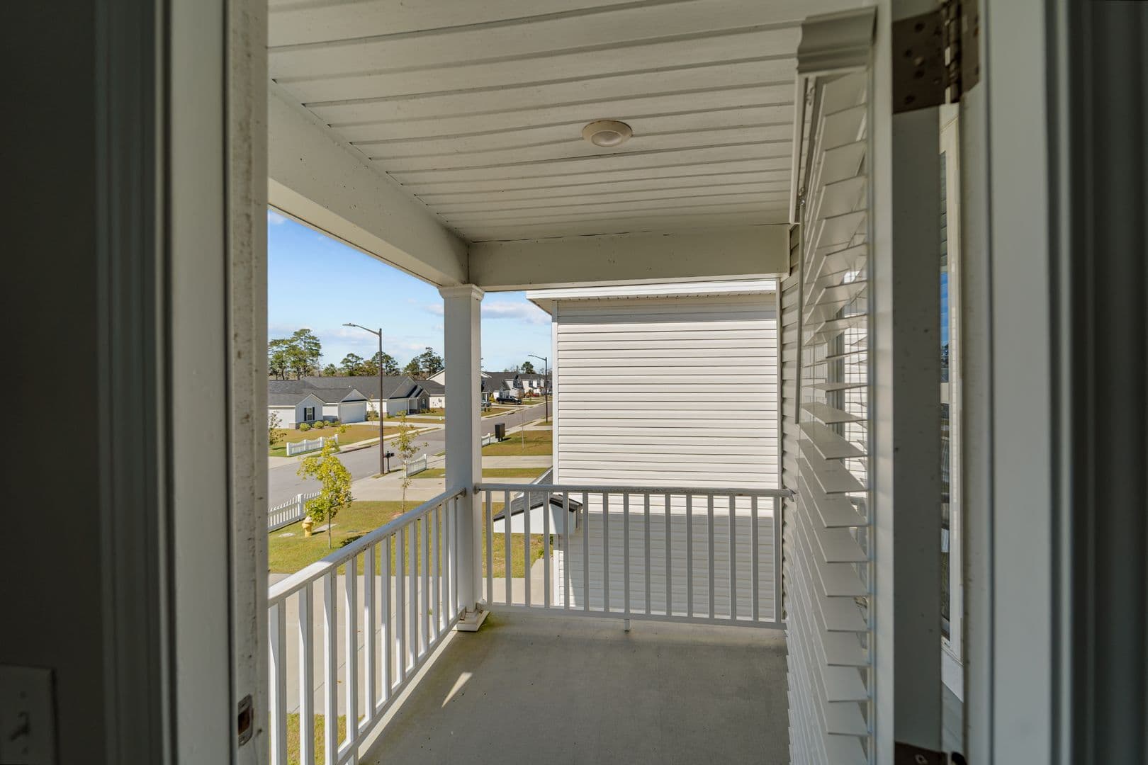 Savannah House: 207 Flagler Drive