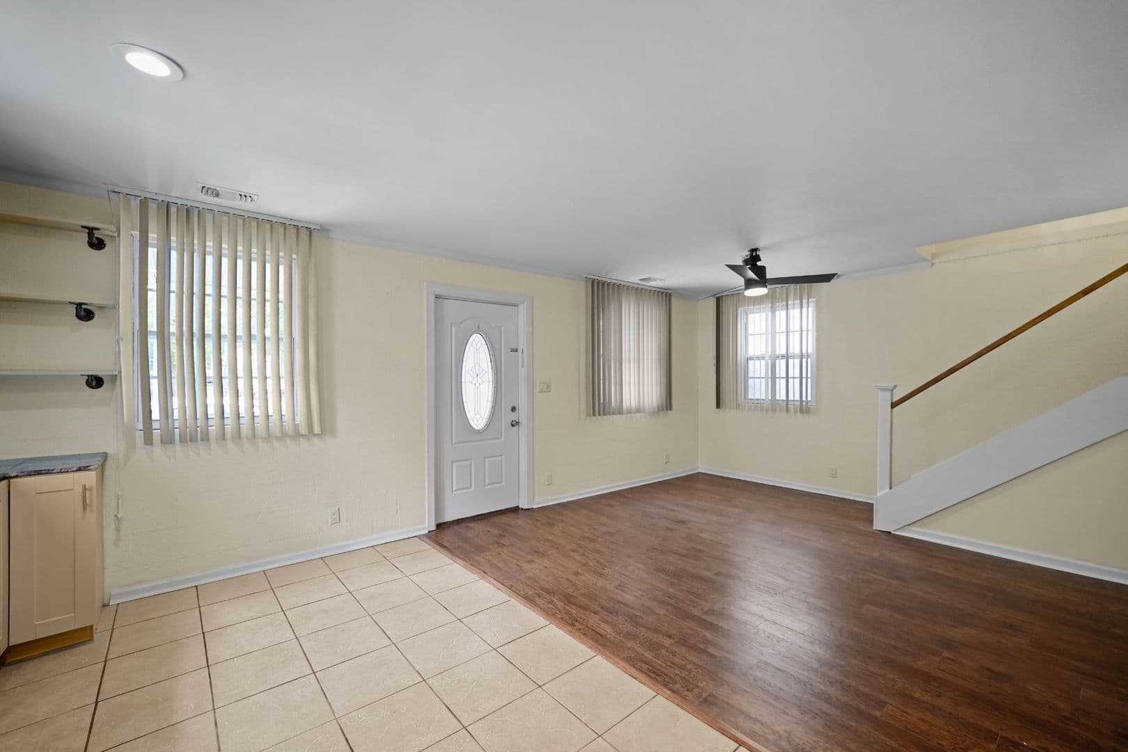 Savannah House: 1224 East Henry Street