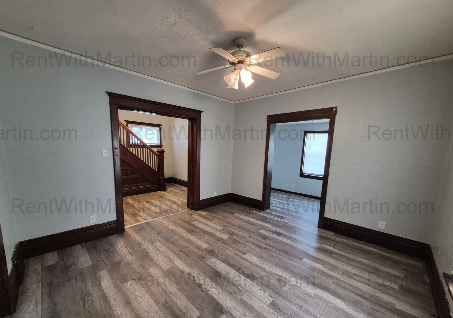 Waterloo House: 1107 Mulberry St