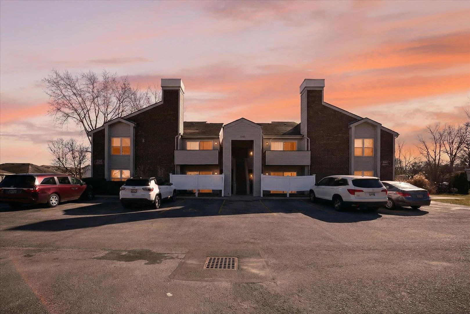 Toledo Apartment: 1140 Shadow Ln