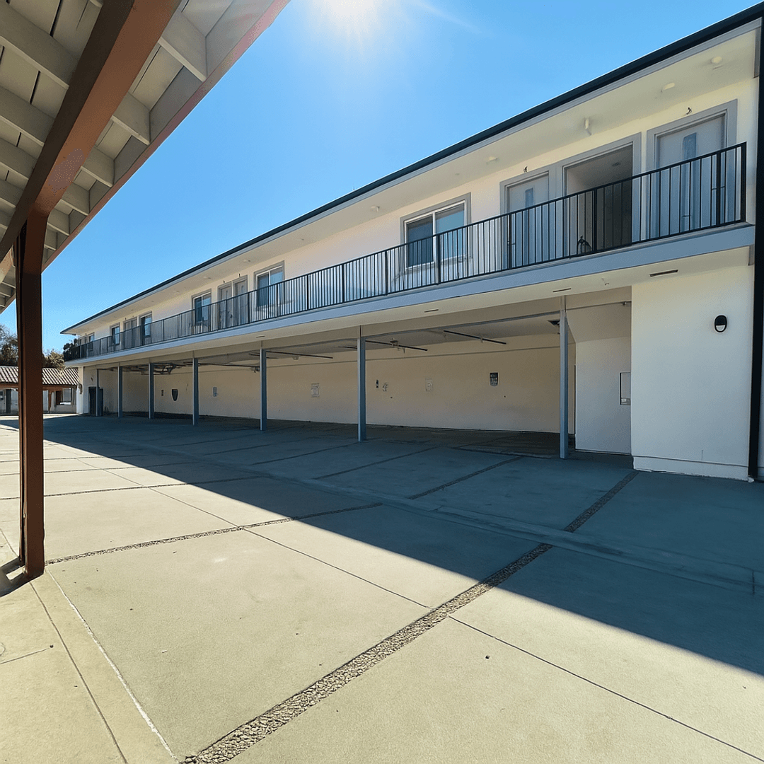 Sylmar Apartment: 13037 San Fernando