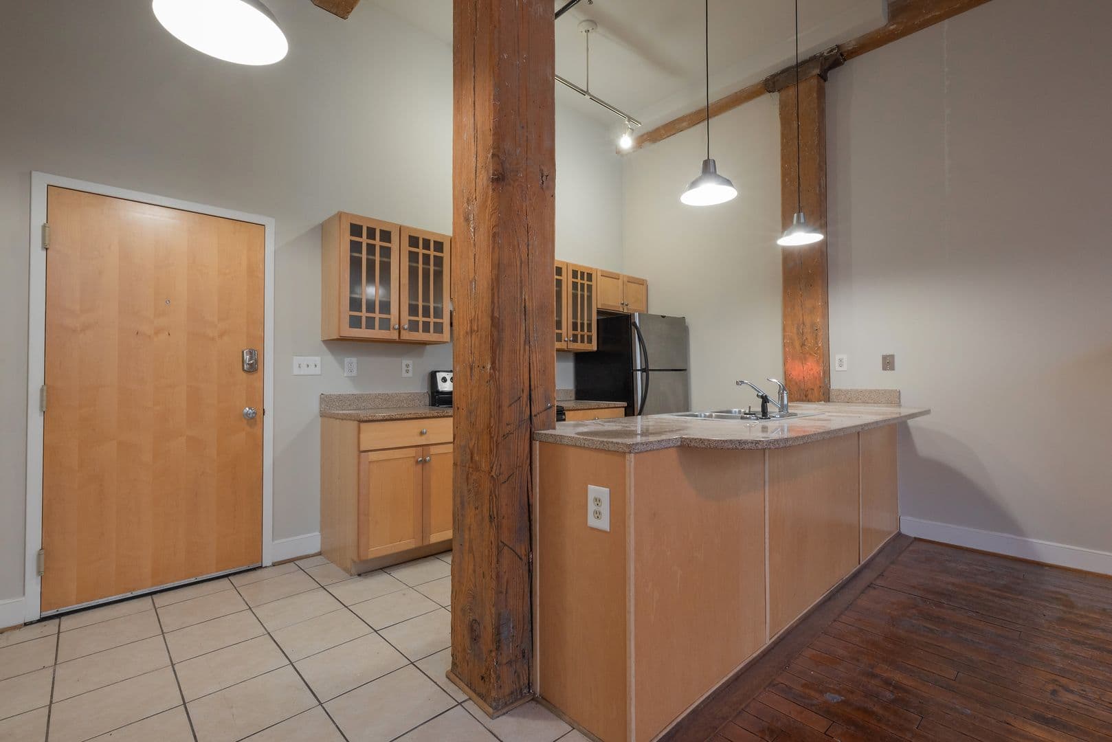 Petersburg Apartment: 801 Hinton Street
