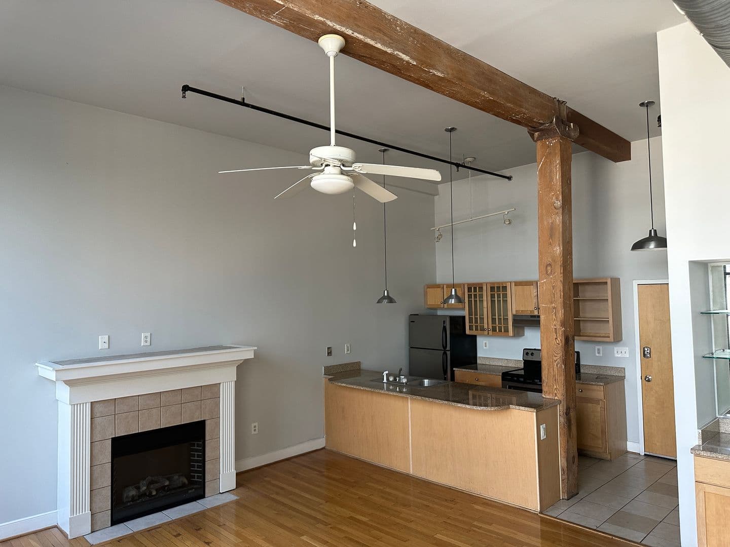 Petersburg Apartment: 801 Hinton Street