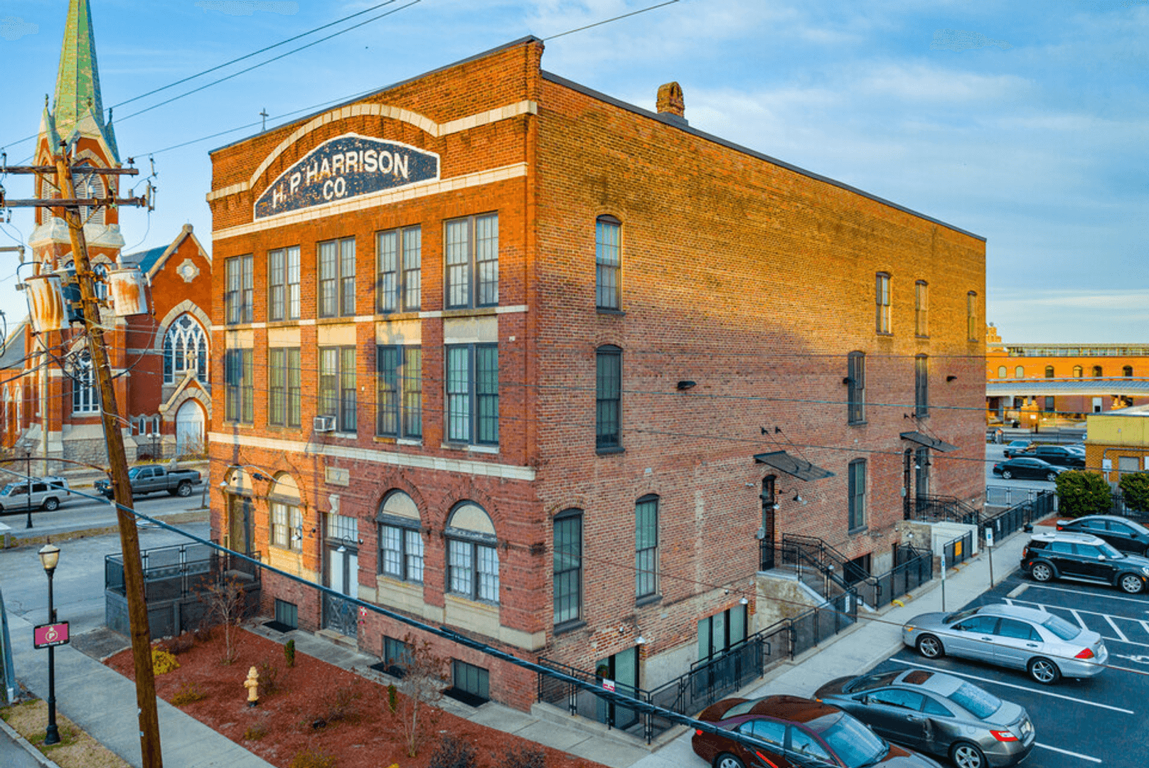 Petersburg Apartment: 9 S. Market Street