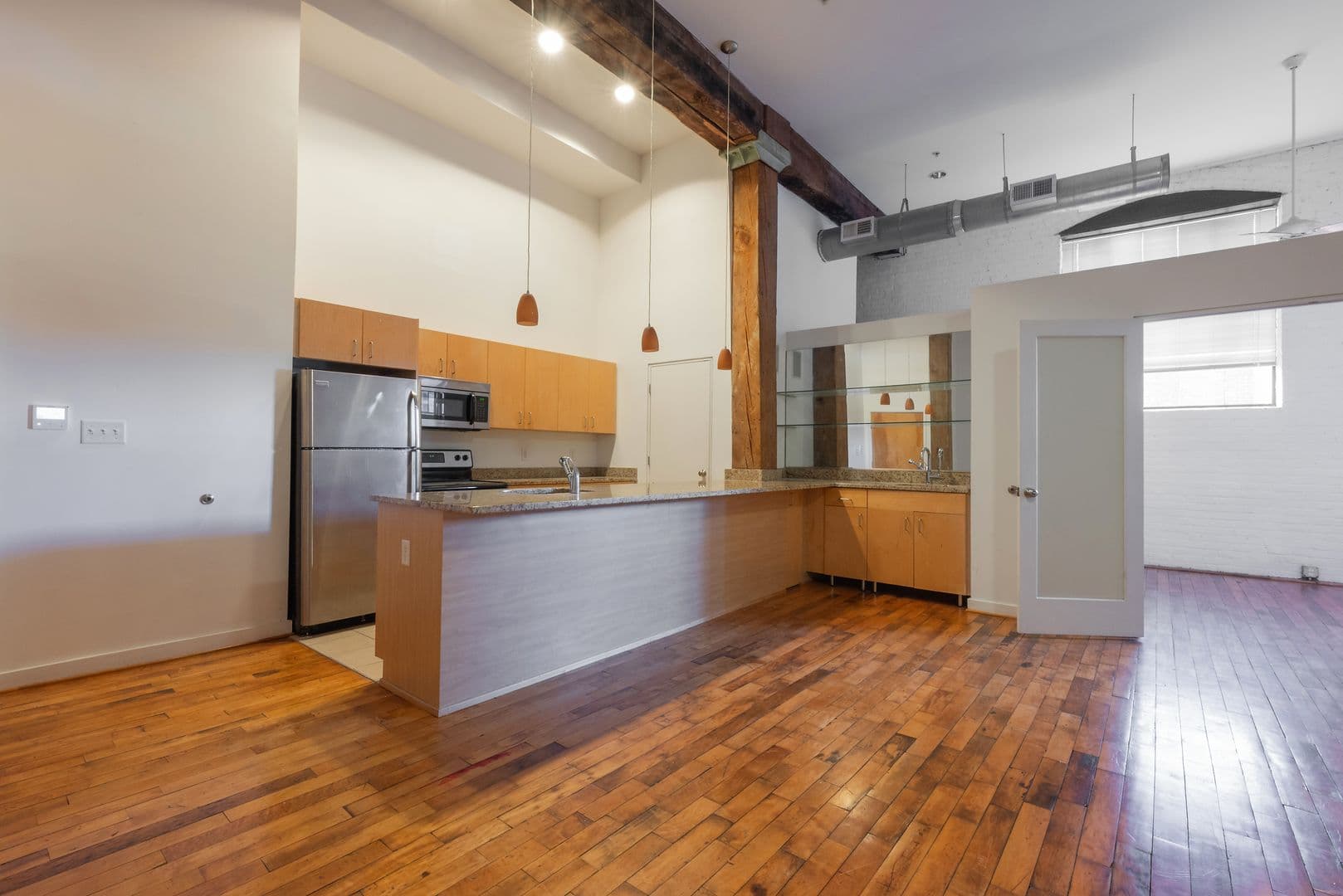 Petersburg Apartment: 15 N Union Street