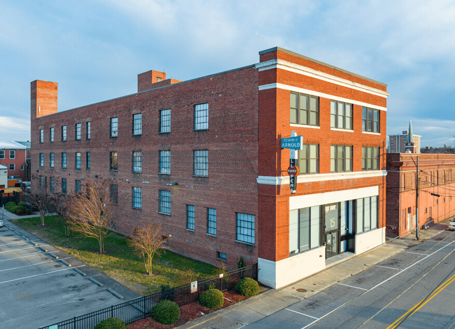 Petersburg Apartment: 15 N Union Street