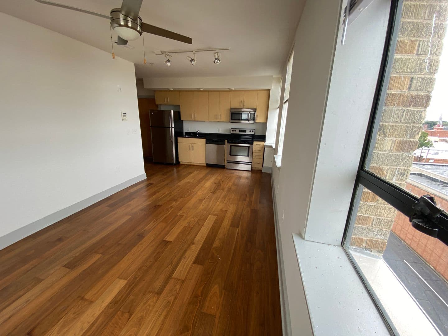 Petersburg Apartment: 30 Franklin Street