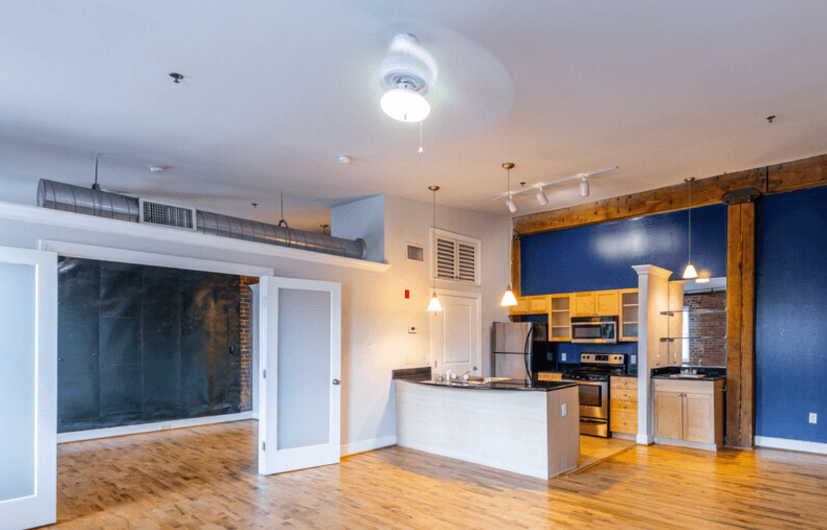 Petersburg Apartment: 214 N. Dunlop Street