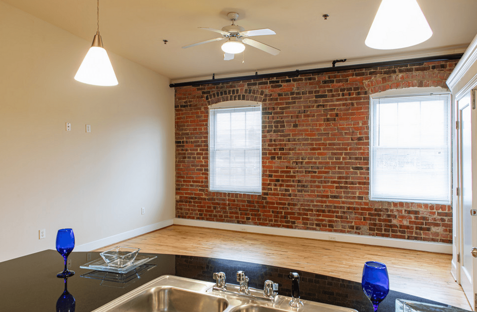 Petersburg Apartment: 214 N. Dunlop Street
