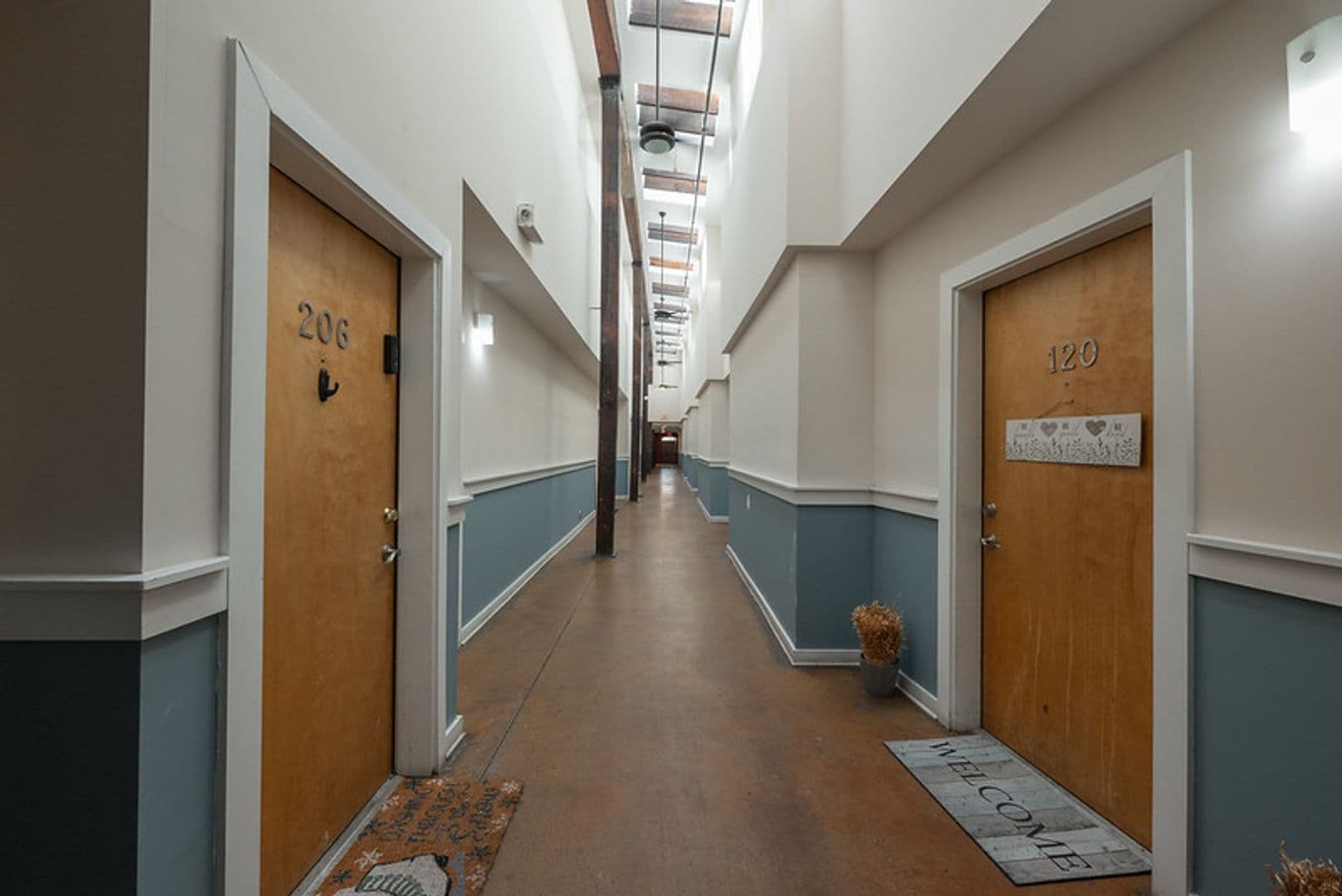 Petersburg Apartment: 301 N Dunlop Street