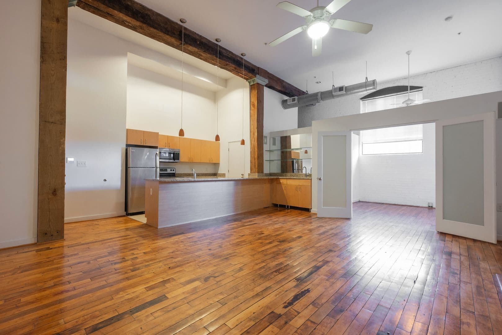 Petersburg Apartment: 15 N Union Street