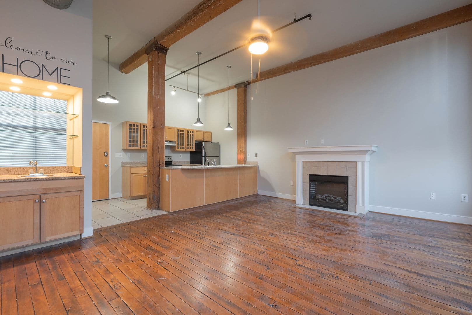Petersburg Apartment: 801 Hinton Street