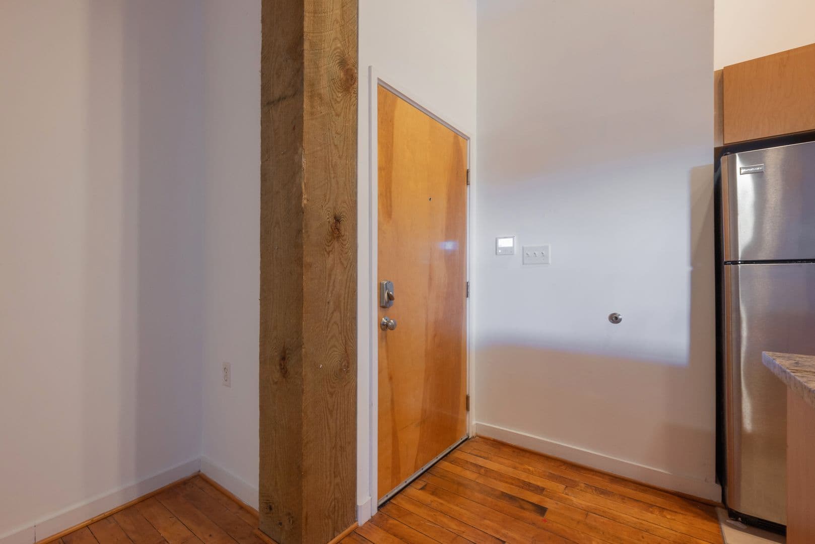 Petersburg Apartment: 15 N Union Street