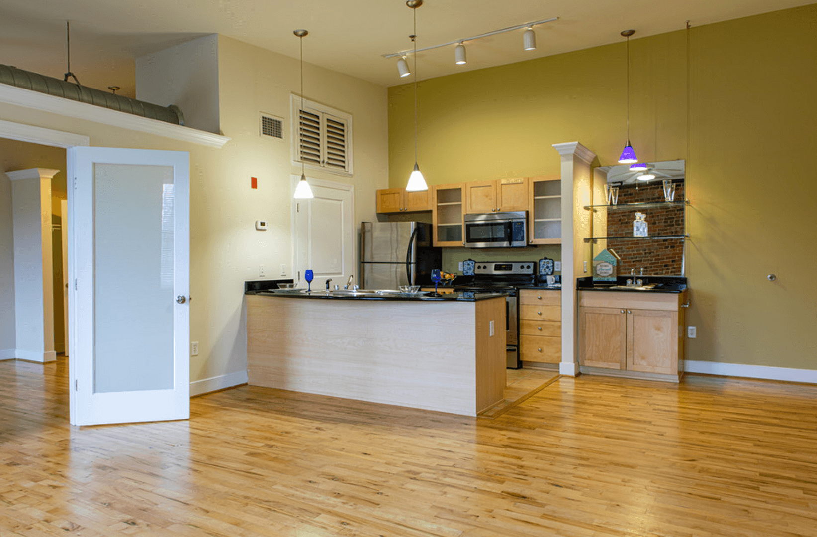 Petersburg Apartment: 214 N. Dunlop Street