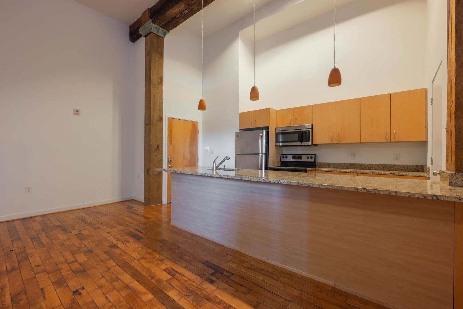 Petersburg Apartment: 15 N Union Street