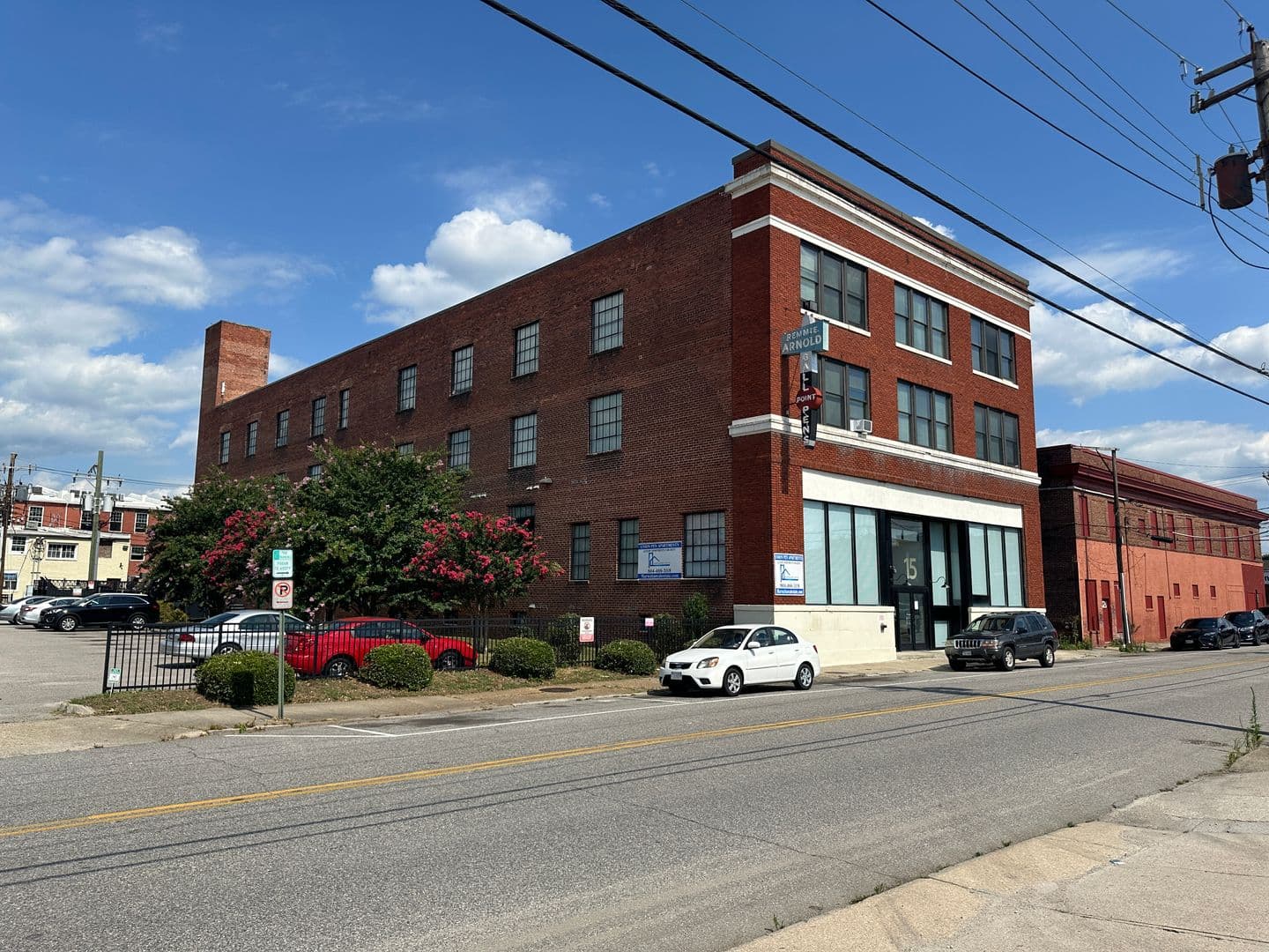 Petersburg Apartment: 15 N Union Street