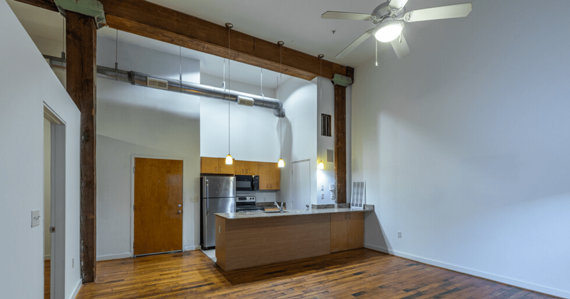 Petersburg Apartment: 15 N Union Street