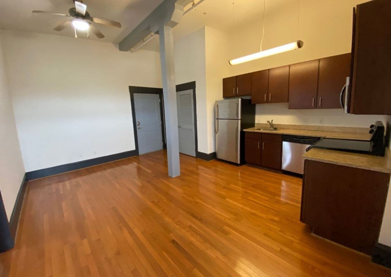 Petersburg Apartment: 230 N. Sycamore St