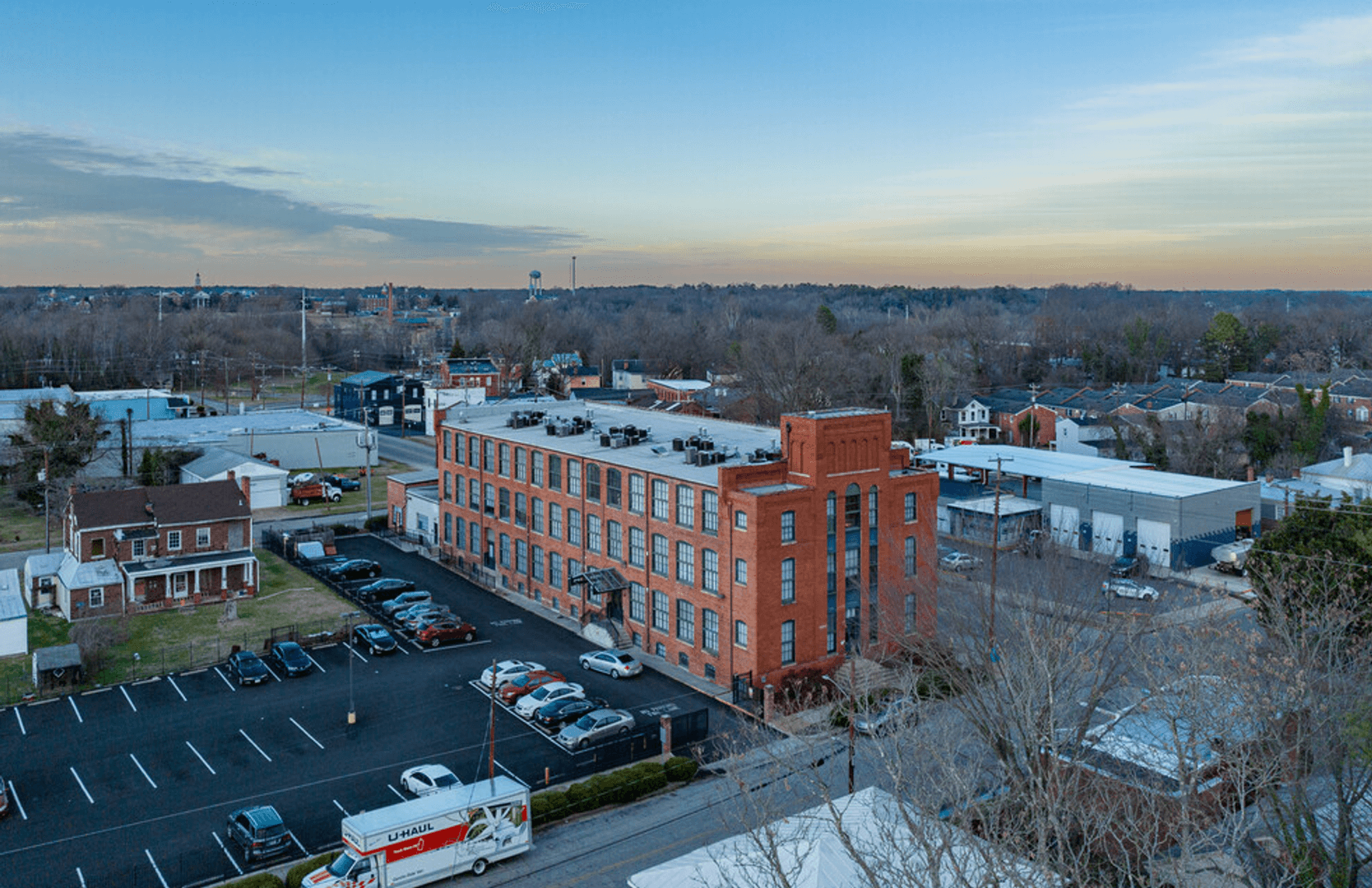 Petersburg Apartment: 801 Hinton Street