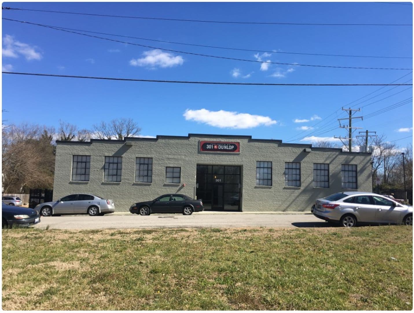 Petersburg Apartment: 301 N Dunlop Street
