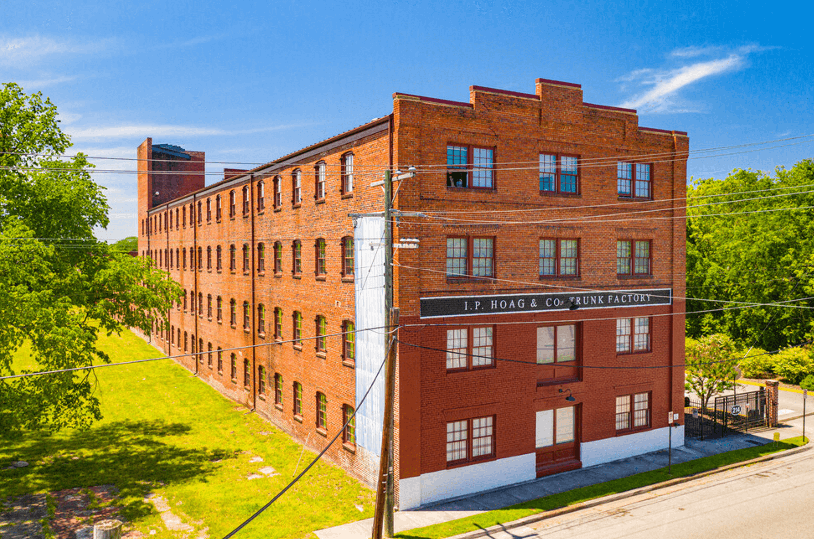 Petersburg Apartment: 214 N. Dunlop Street