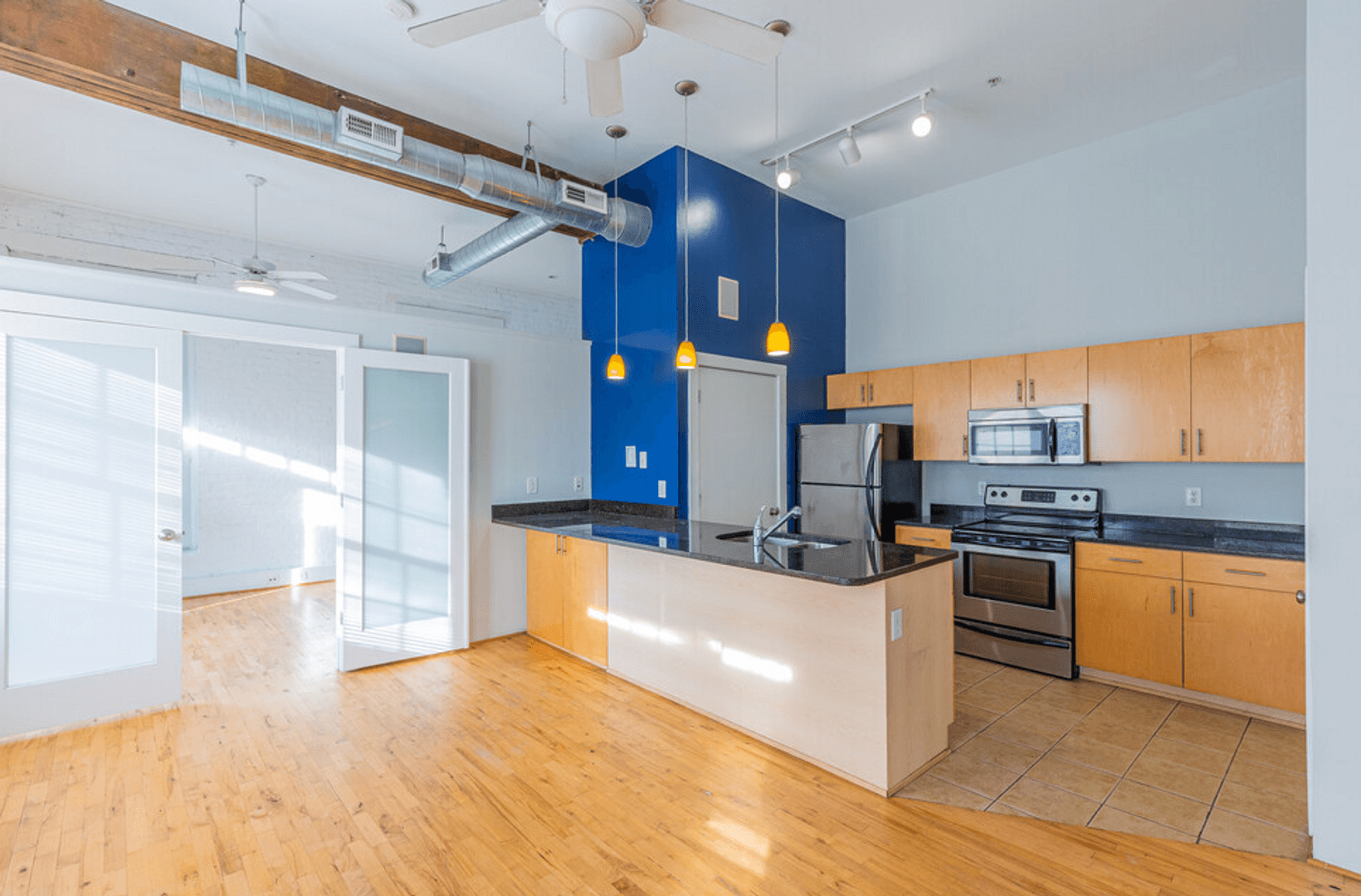Petersburg Apartment: 9 S. Market Street
