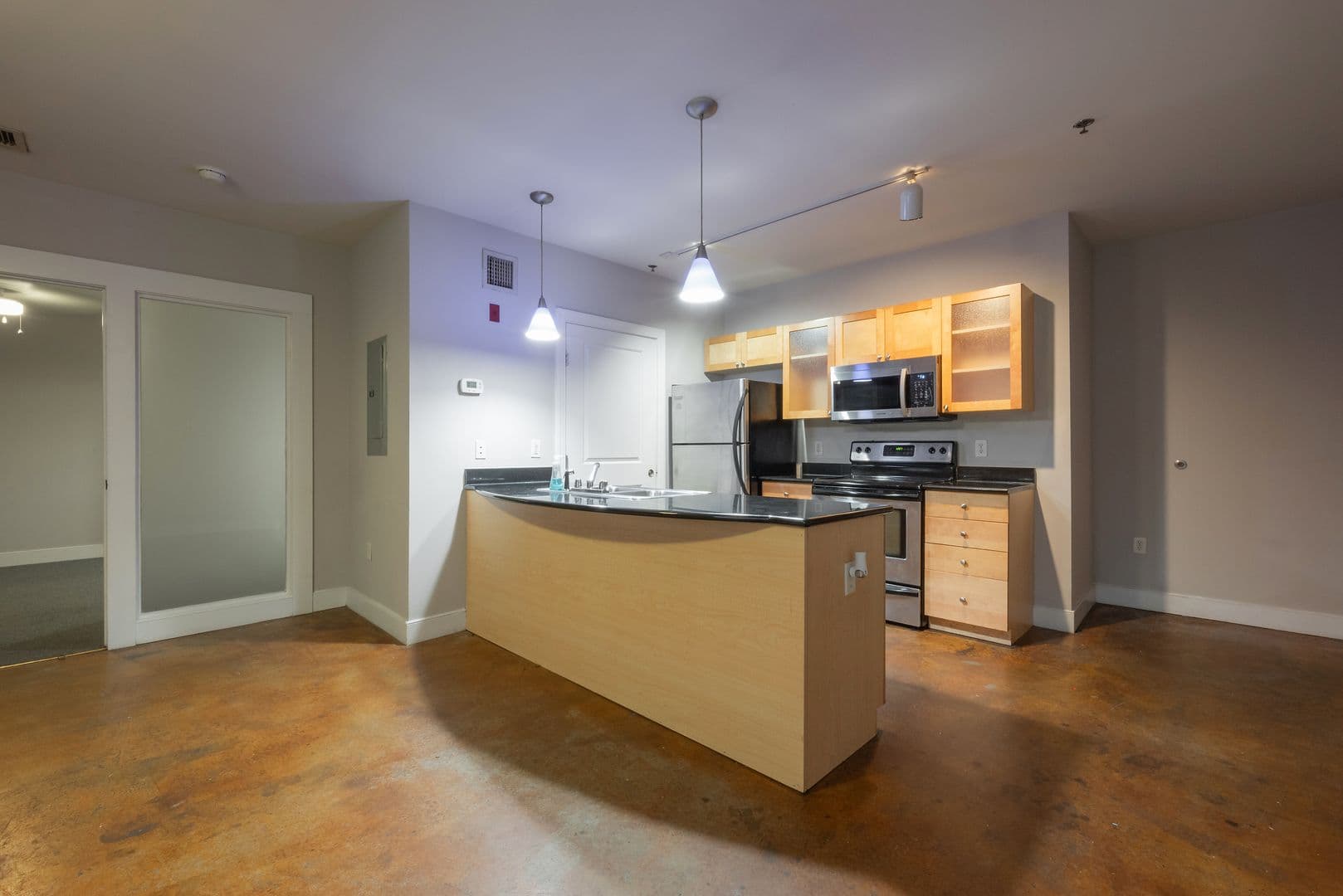 Petersburg Apartment: 214 N. Dunlop Street