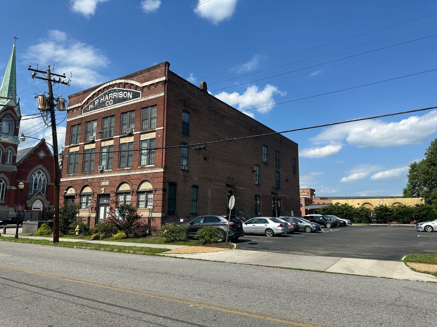 Petersburg Apartment: 9 S. Market Street