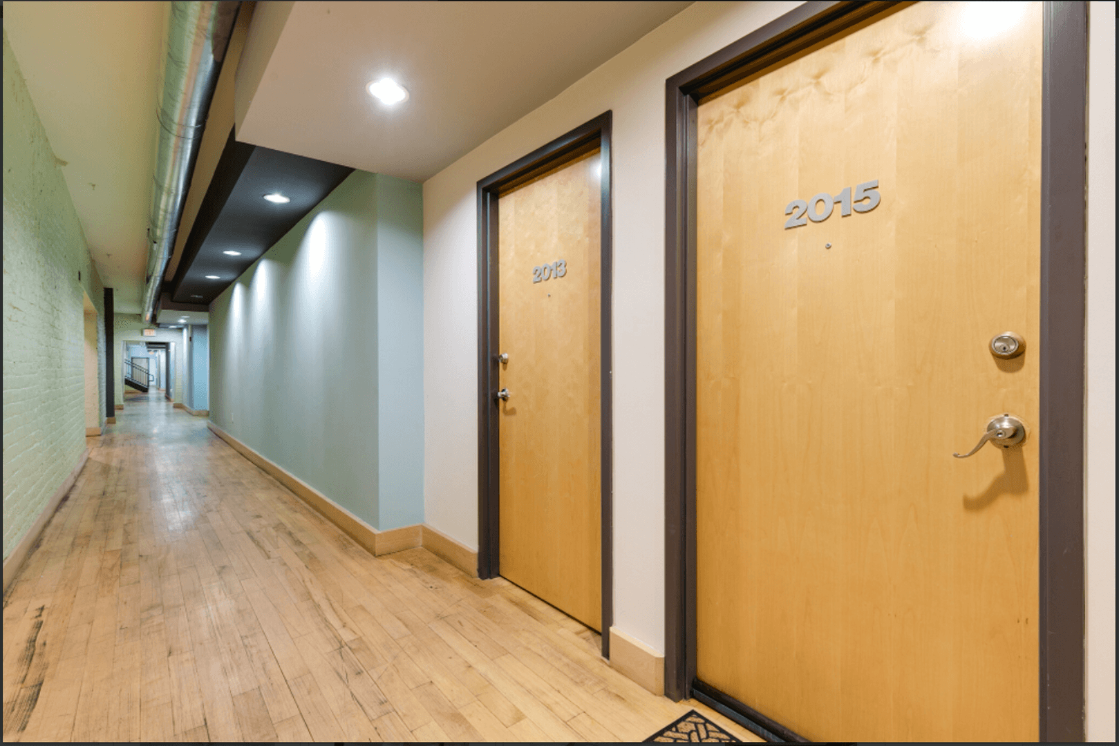 Petersburg Apartment: 325 Brown Street