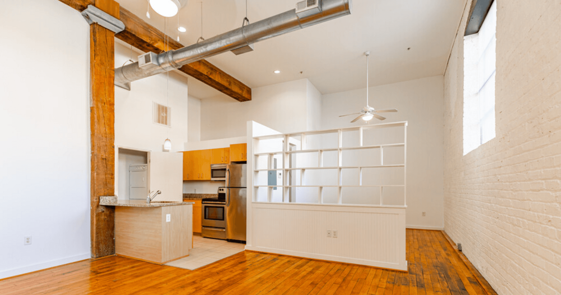 Petersburg Apartment: 15 N Union Street