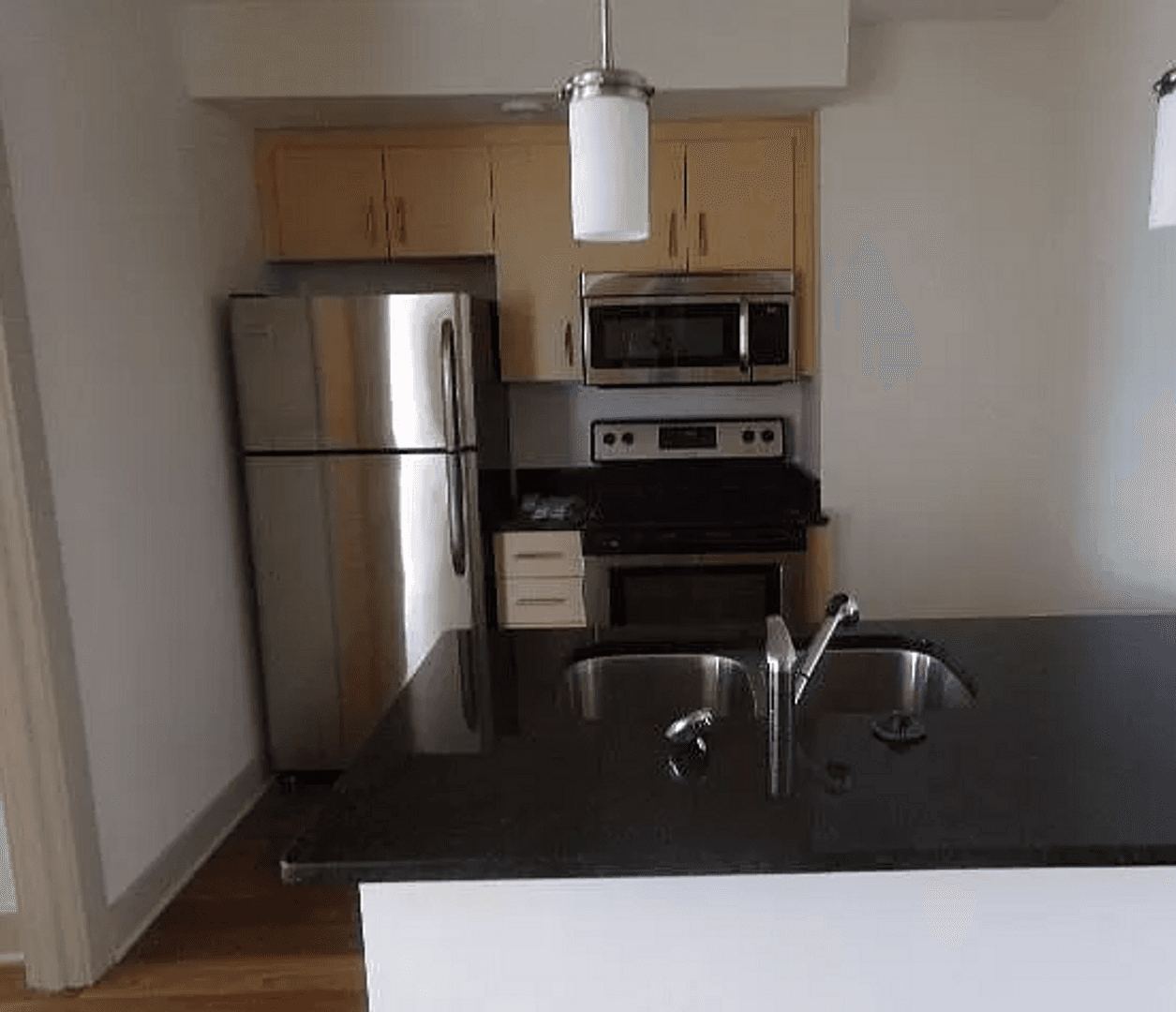 Petersburg Apartment: 30 Franklin Street