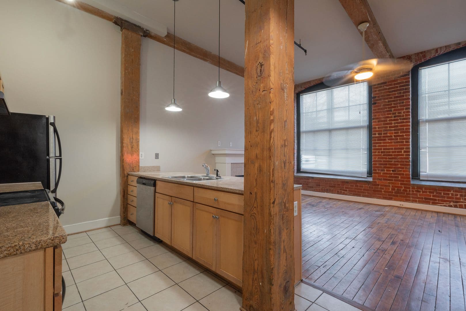 Petersburg Apartment: 801 Hinton Street