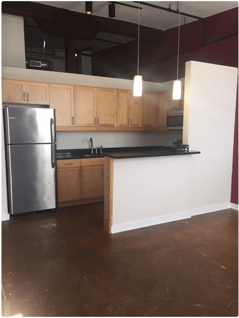 Petersburg Apartment: 301 N Dunlop Street