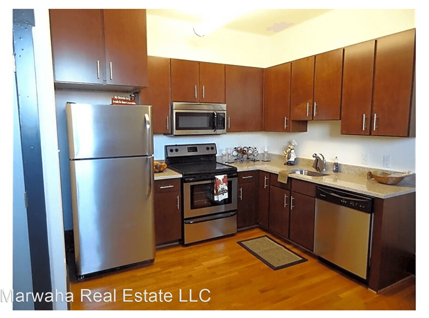 Petersburg Apartment: 230 N. Sycamore St