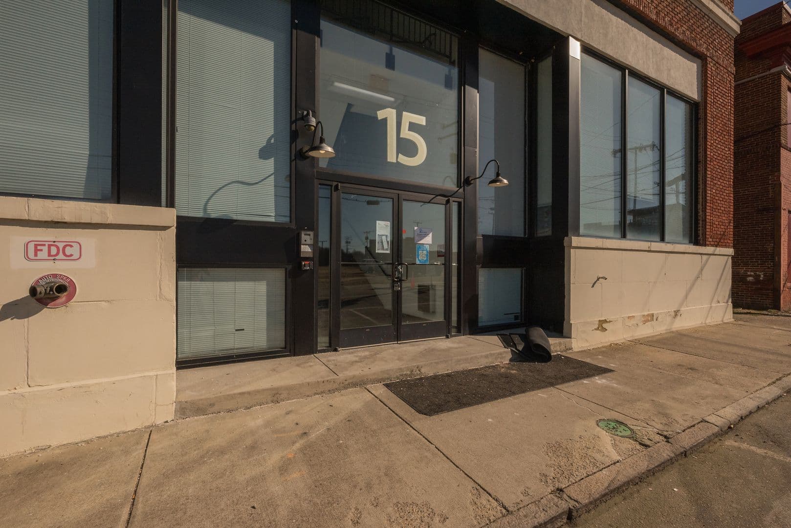 Petersburg Apartment: 15 N Union Street